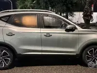 Usata MG ZS 111 CV (81 kW) 2023 Grigio SUV