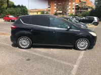 Usata Ford C-MAX Titanium 163 CV (119 kW) 2012 Nero Monovolume