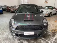 Usata Mini Cooper S 184 CV (135 kW) 2010 Grigio Utilitaria