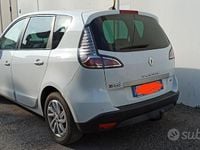 Usata Renault Scénic III LIMITED 110 CV (80 kW) 2016 Bianco Monovolume