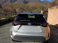 Usata Toyota Yaris Hybrid Trend 92 CV (67 kW) 2022 Grigio Station wagon