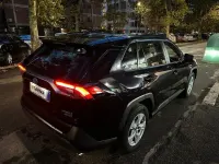 Usata Toyota RAV4 Hybrid Business Edition 178 CV (130 kW) 2019 Nero SUV