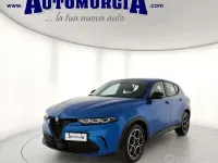 Usata Alfa Romeo Tonale Sprint 131 CV (96 kW) 2024 Bluazzurro SUV