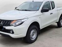 Usata Mitsubishi L200 Select 150 CV (110 kW) 2021 Bianco Pick-up