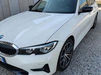 Usata BMW 320 190 CV (139 kW) 2020 Bianco Station wagon