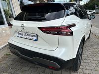 Usata Nissan Qashqai N-Connecta 140 CV (102 kW) 2023 Bianco SUV