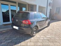 Begagnad VW Golf V Sportline 140 HK (102 kW) 2007 Svart Sedan