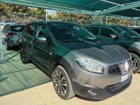 Usata Nissan Qashqai Tekna 110 CV (80 kW) 2011 Grigio SUV