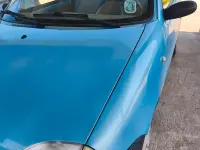 Usata Fiat Seicento 54 CV (39 kW) 2006 Bluazzurro Utilitaria