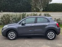 Usata Fiat 500 95 CV (69 kW) 2019 Grigio Berlina