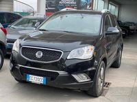 usata Ssangyong Korando 2.0 e-XDi 175 CV 2WD MT C