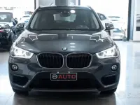 Usado BMW X1 Sport Line 150 HP (110 kW) 2019 Cinzento SUV