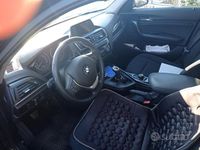 Occasion BMW 118 M Performance 150 ch (110 kW) 2016 Noir Citadine