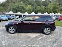 Usata Mini One D Clubman 116 CV (85 kW) 2018 Rosso Station wagon