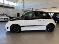 Usata Abarth 595 Competizione 2013 Bianco Utilitaria