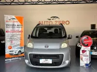 Usata Fiat Qubo Trekking 75 CV (55 kW) 2011 Grigio Monovolume