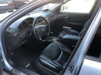 Usata Mercedes S320 224 CV (164 kW) 1999 Blu/azzurro Berlina
