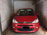 Begagnad Citroën C3 75 HK (55 kW) 2015 Röd Halvkombi