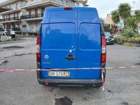 Usata Fiat Doblò 2007 Blu Monovolume