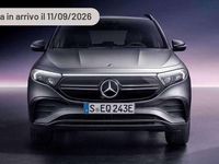 Nuova Mercedes EQA300 Advanced 139 kW (189 CV) 2025 Argento SUV