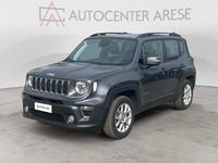 Usata Jeep Renegade 131 CV (96 kW) 2021 Grigio grigio SUV