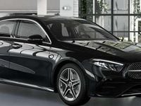 Usata Mercedes A180 AMG Line Premium 136 CV (100 kW) 2025 Nero Berlina