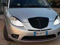 Usata Lancia Ypsilon 60 CV (44 kW) 2007 Grigio Utilitaria