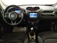 Usata Jeep Renegade Limited 120 CV (88 kW) 2019 Blu SUV