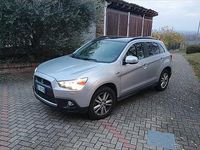 Usata Mitsubishi ASX 150 CV (110 kW) 2012 Grigio SUV
