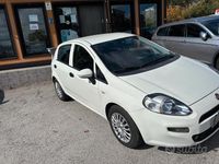 Usata Fiat Punto Street 95 CV (69 kW) 2018 Bianco Utilitaria