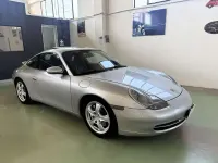 Usata Porsche 911 Carrera 4 300 CV (220 kW) 2000 Argento Coupé