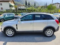 Usado Opel Antara Cosmo 163 CV (119 kW) 2011 Plateado SUV