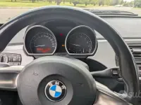 Usata BMW Z4 Efficient Dynamics 192 CV (141 kW) 2004 Nero Cabrio