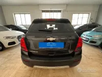 Usata Chevrolet Trax LTZ 131 CV (96 kW) 2013 Nero SUV