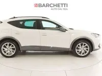 Usata Cupra Formentor 204 CV (150 kW) 2022 Bianco SUV