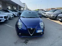 Occasion Alfa Romeo MiTo 95 ch (69 kW) 2016 Bleue Citadine