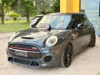 Usata Mini John Cooper Works 231 CV (169 kW) 2015 Grigio Utilitaria