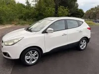 Käytetty Hyundai ix35 Comfort 135 HP (99 kW) 2012 Valkoinen Katumaasturi