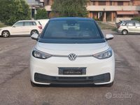 Begagnad VW ID.3 Life 69 kW (95 HK) 2021 Vit Halvkombi