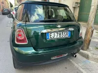 Usata Mini ONE 116 CV (85 kW) 2011 Verde Utilitaria