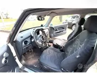 Usata Mini One D 75 CV (55 kW) 2003 Bianco Utilitaria