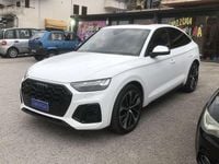 Usata Audi SQ5 Sportback 341 CV (250 kW) 2022 Bianco SUV