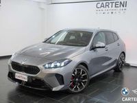Usata BMW 118 M Sport 150 CV (110 kW) 2025 Skyscraper grey metallic Utilitaria