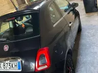 Usata Fiat 500 69 CV (50 kW) 2017 Nero Berlina
