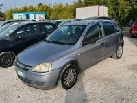 Usata Opel Corsa 60 CV (44 kW) 2006 Grigio Utilitaria