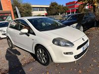 Usata Fiat Punto Street 84 CV (61 kW) 2014 Bianco Berlina