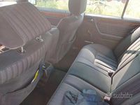 Usata Mercedes E200 109 CV (80 kW) 1991 Berlina