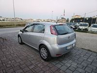 usata Fiat Punto 1.3 MJT II S&S 85 CV 5 porte ECO Loun