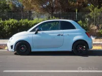 Usata Abarth 595 145 CV (106 kW) 2017 Grigio Berlina