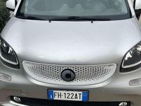 Usata Smart ForTwo Coupé 71 CV (52 kW) 2017 Argento Coupé